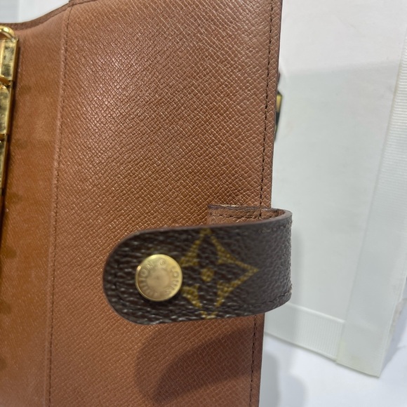 Louis Vuitton Agenda PM size in Monogram, preloved. - Picture 16 of 16